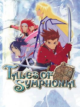 ปก Tales of Symphonia