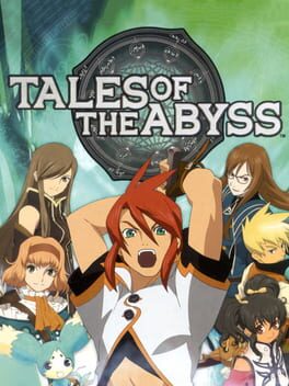 ปก Tales of the Abyss