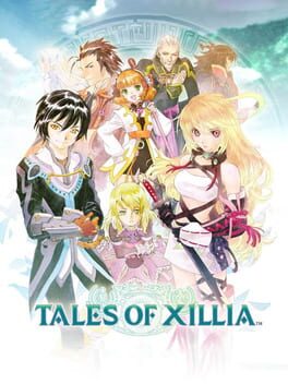 ปก Tales of Xillia