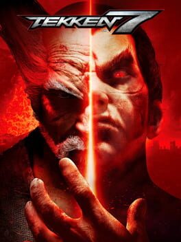 ปก Tekken 7
