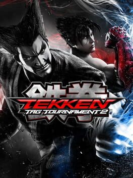 ปก Tekken Tag Tournament 2