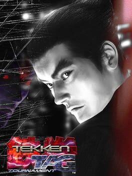 ปก Tekken Tag Tournament