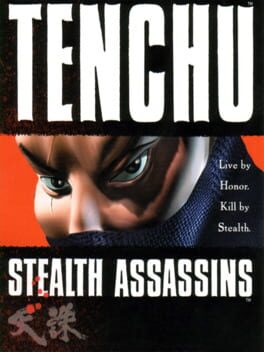 ปก Tenchu: Stealth Assassins