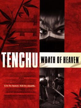 ปก Tenchu: Wrath of Heaven