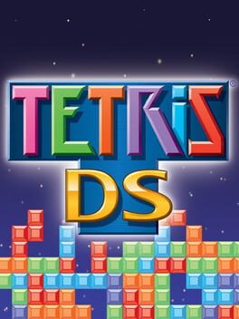ปก Tetris DS