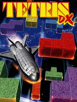 ปก Tetris DX