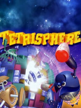 ปก Tetrisphere