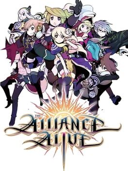 ปก The Alliance Alive