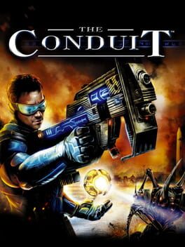 ปก The Conduit