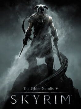 ปก The Elder Scrolls V: Skyrim