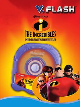 ปก The Incredibles