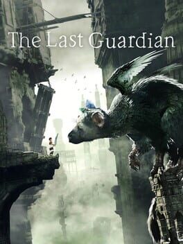ปก The Last Guardian