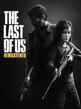 ปก The Last of Us Remastered