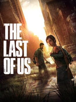 ปก The Last of Us