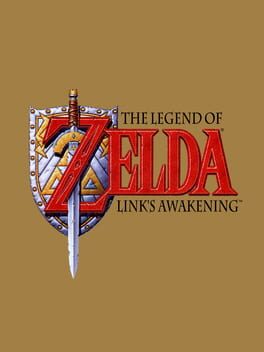 ปก The Legend of Zelda: Link's Awakening