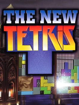 ปก The New Tetris