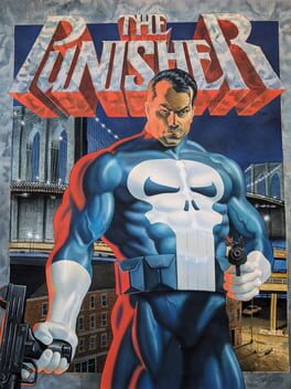 ปก The Punisher