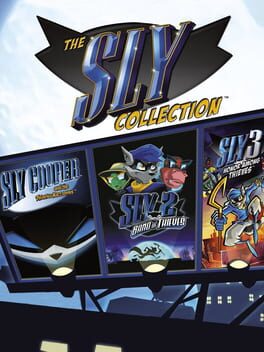 ปก The Sly Collection