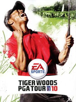 ปก Tiger Woods PGA Tour 10