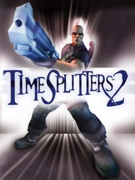 ปก TimeSplitters 2
