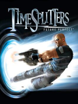 ปก TimeSplitters: Future Perfect