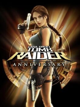 ปก Tomb Raider: Anniversary