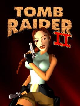 ปก Tomb Raider II