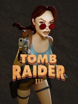 ปก Tomb Raider III