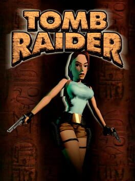 ปก Tomb Raider