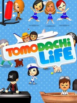 ปก Tomodachi Life