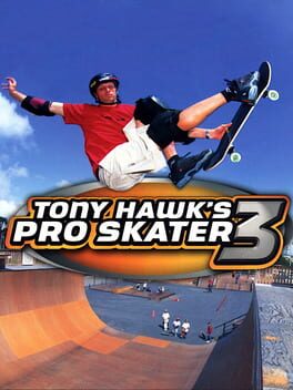 ปก Tony Hawk's Pro Skater 3