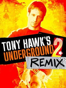 ปก Tony Hawk's Underground 2 Remix