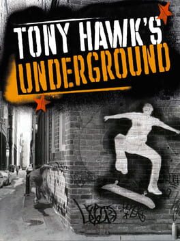 ปก Tony Hawk's Underground