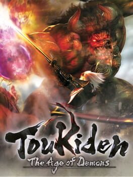 ปก Toukiden: The Age of Demons