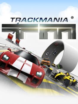 ปก TrackMania: Build to Race