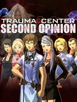 ปก Trauma Center: Second Opinion