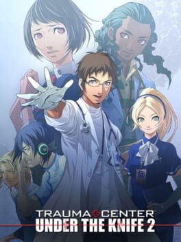 ปก Trauma Center: Under the Knife