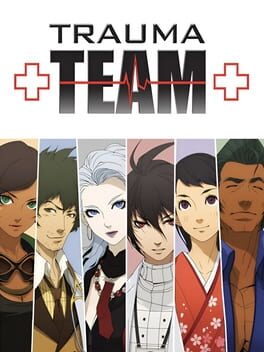 ปก Trauma Team
