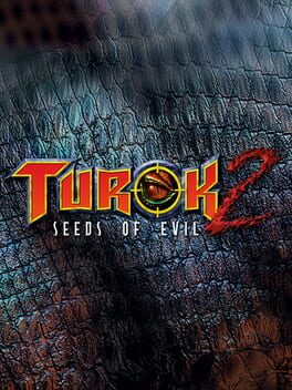 ปก Turok 2: Seeds of Evil