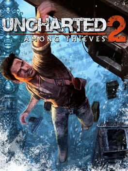 ปก Uncharted 2: Among Thieves