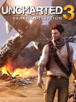ปก Uncharted 3: Drake's Deception