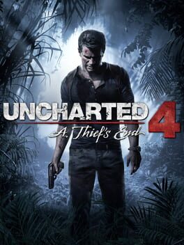 ปก Uncharted 4: A Thief's End
