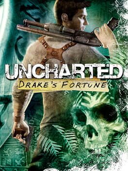 ปก Uncharted: Drake's Fortune
