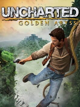 ปก Uncharted: Golden Abyss