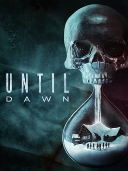 ปก Until Dawn