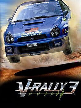 ปก V-Rally 3