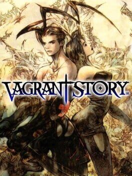 ปก Vagrant Story
