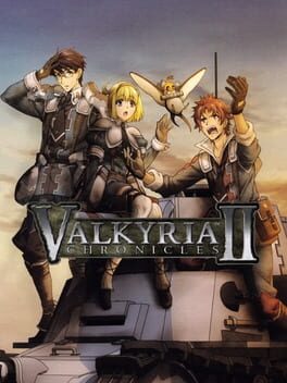 ปก Valkyria Chronicles II