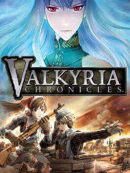 ปก Valkyria Chronicles