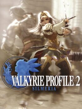 ปก Valkyrie Profile 2: Silmeria